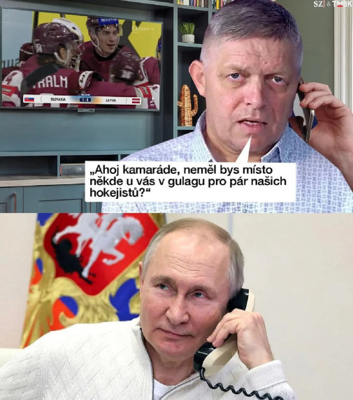 Zopakuje sa história?